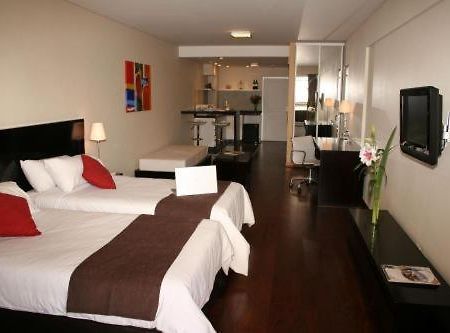 Dazzler Suites Juncal 부에노스아이레스 객실 사진