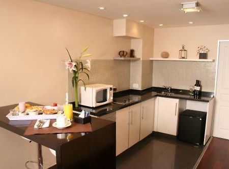 Dazzler Suites Juncal 부에노스아이레스 객실 사진