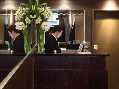 Dazzler Suites Juncal 부에노스아이레스 외부 사진
