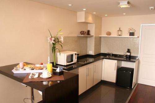 Dazzler Suites Juncal 부에노스아이레스 객실 사진